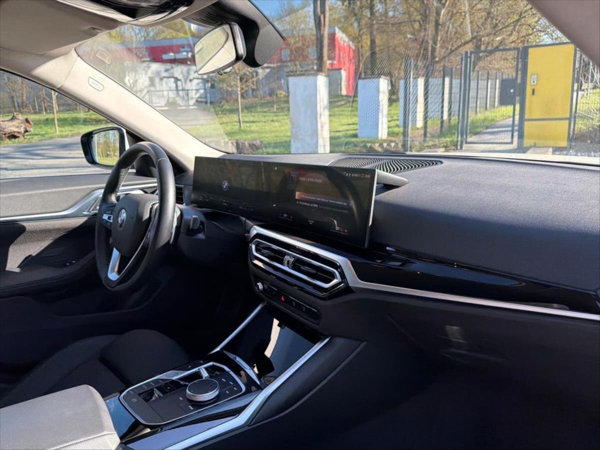 BMW Řada 4 Sedan / Limuzína 3,0 l 210 kw