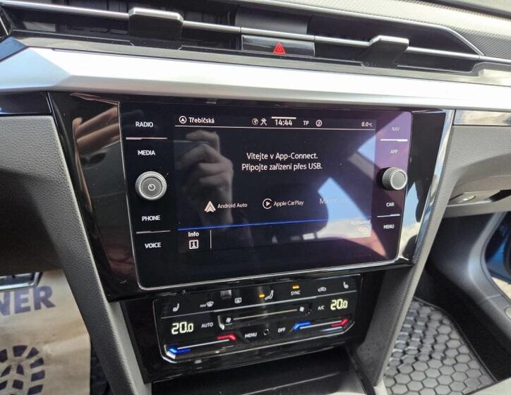 Volkswagen Arteon Liftback 2,0 l 140 kw