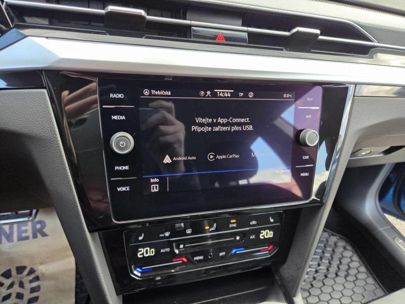 Volkswagen Arteon Liftback 2,0 l 140 kw