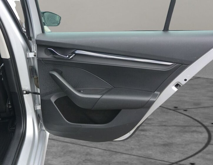 Škoda Octavia Kombi 2,0 l 85 kw