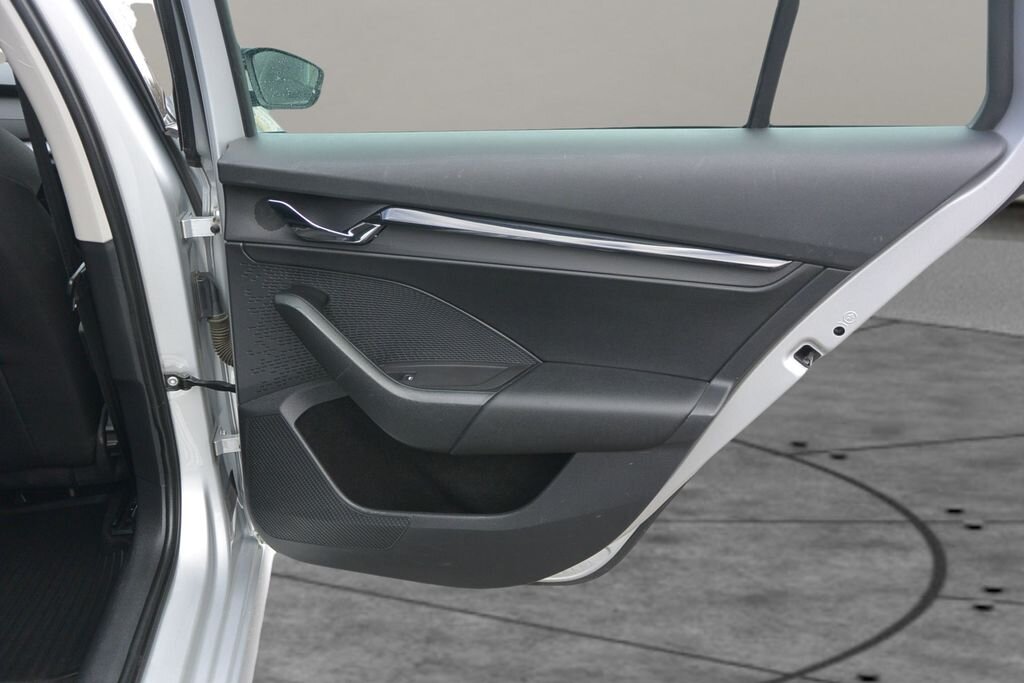 Škoda Octavia Kombi 2,0 l 85 kw