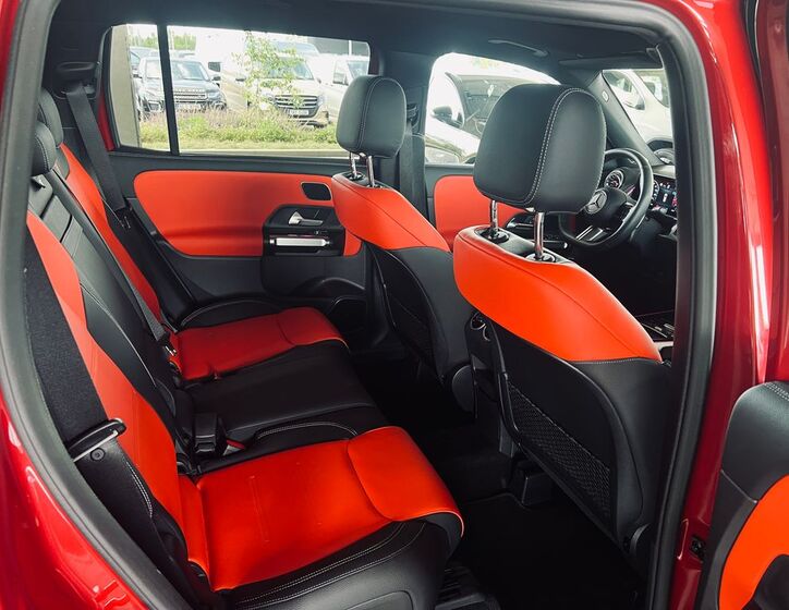 Mercedes-Benz GLB 19