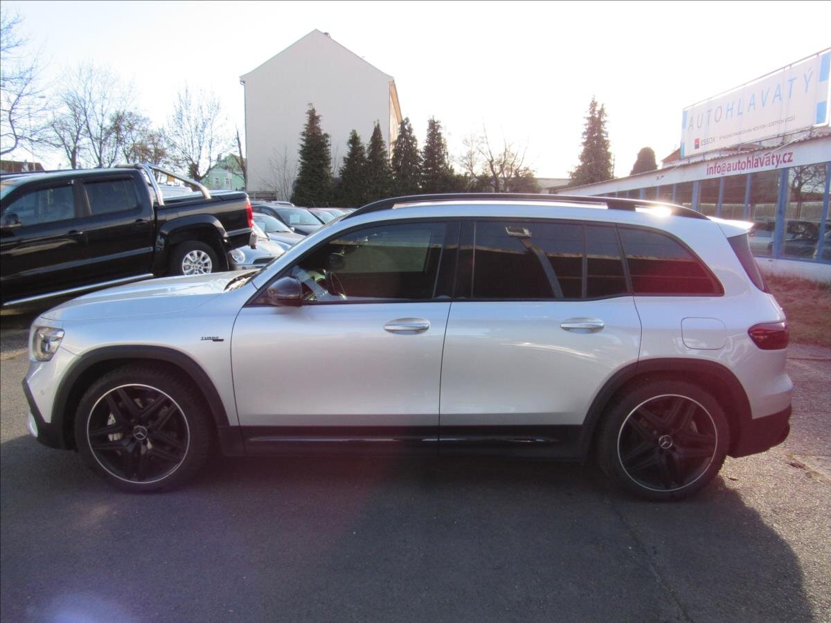 Mercedes-Benz GLB Kombi 2,0 l 225 kw