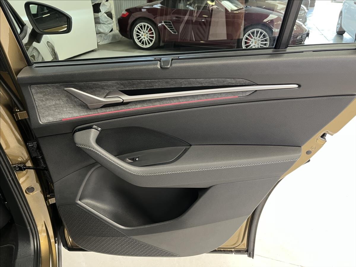 Škoda Kodiaq SUV 2,0 l 142 kw