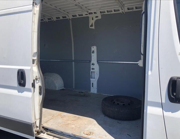 Peugeot Boxer 11