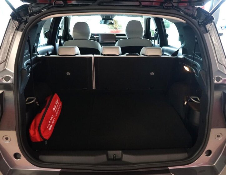 Citroën C3 Aircross SUV / Terénní 1,2 l 107 kw