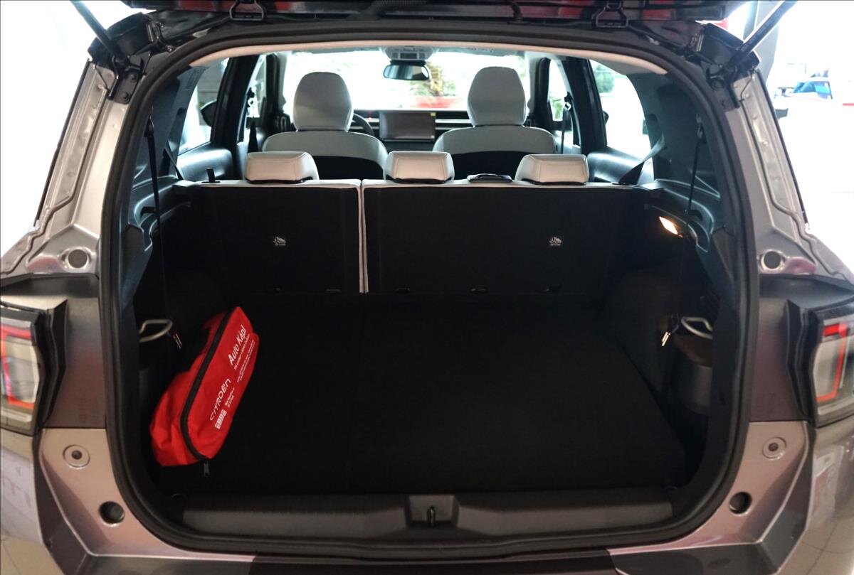 Citroën C3 Aircross SUV / Terénní 1,2 l 107 kw