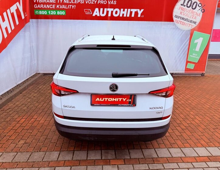 Škoda Kodiaq 7