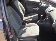 Ford Fiesta Hatchback 1,4 l 51 kw