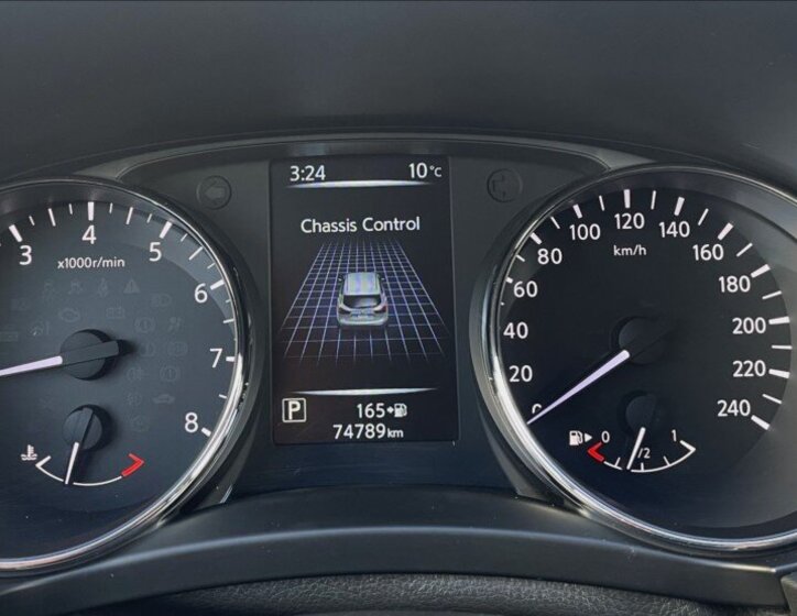 Nissan Qashqai SUV / Terénní 1,2 l 85 kw