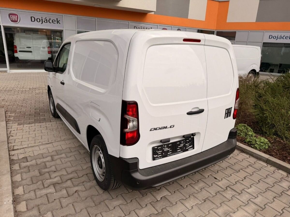 Fiat Dobló Skříň 1,5 l 75 kw