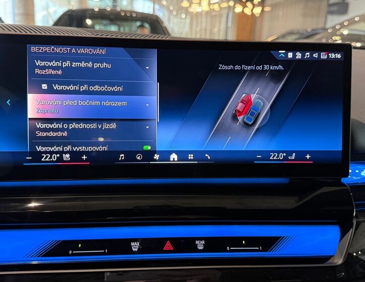 BMW Řada 5 Sedan / Limuzína 3,0 l 360 kw