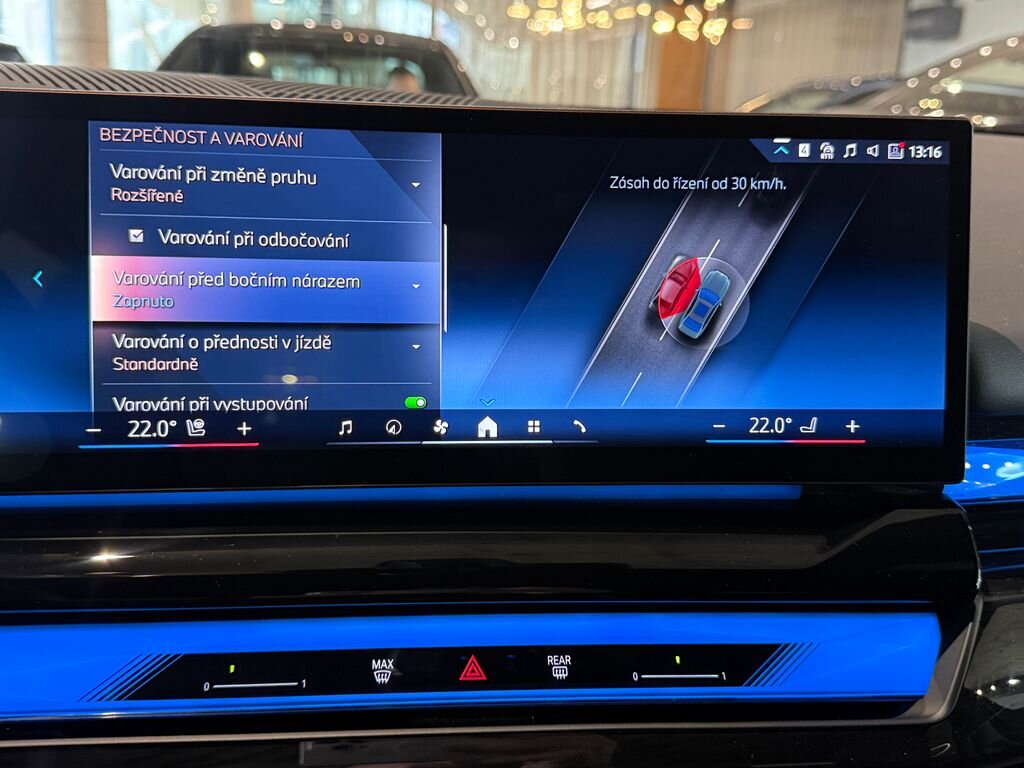 BMW Řada 5 Sedan / Limuzína 3,0 l 360 kw