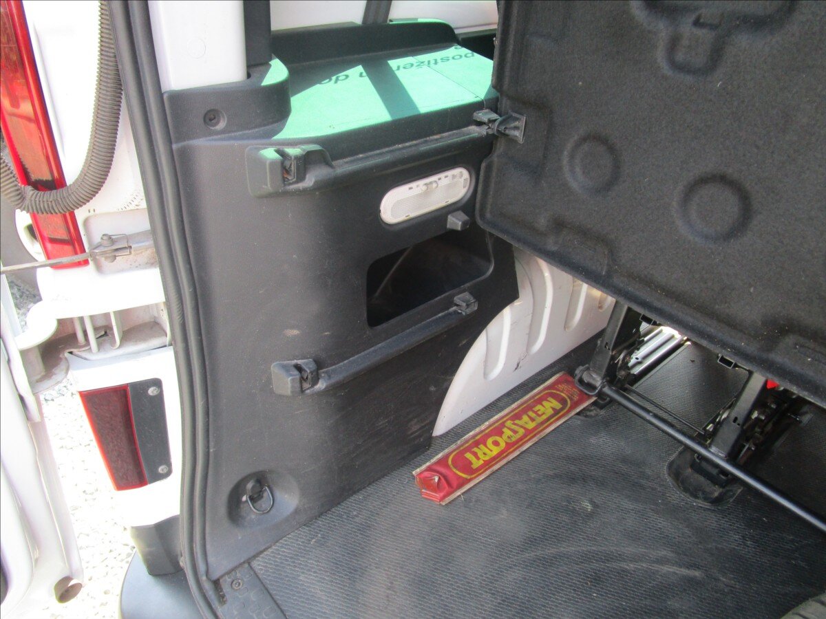 Renault Trafic Ostatní 1,6 l 92 kw