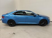 Škoda Superb Liftback 2,0 l 147 kw