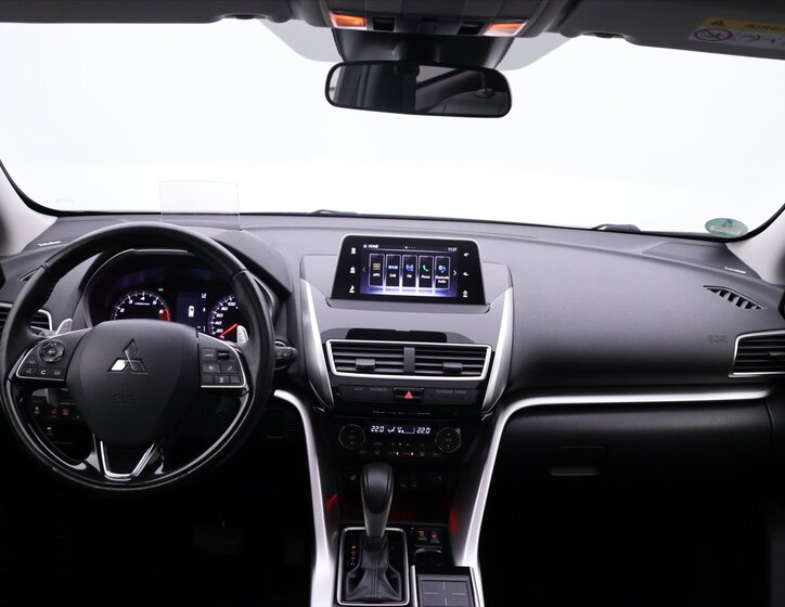 Mitsubishi Eclipse Cross SUV / Terénní 1,5 l 120 kw