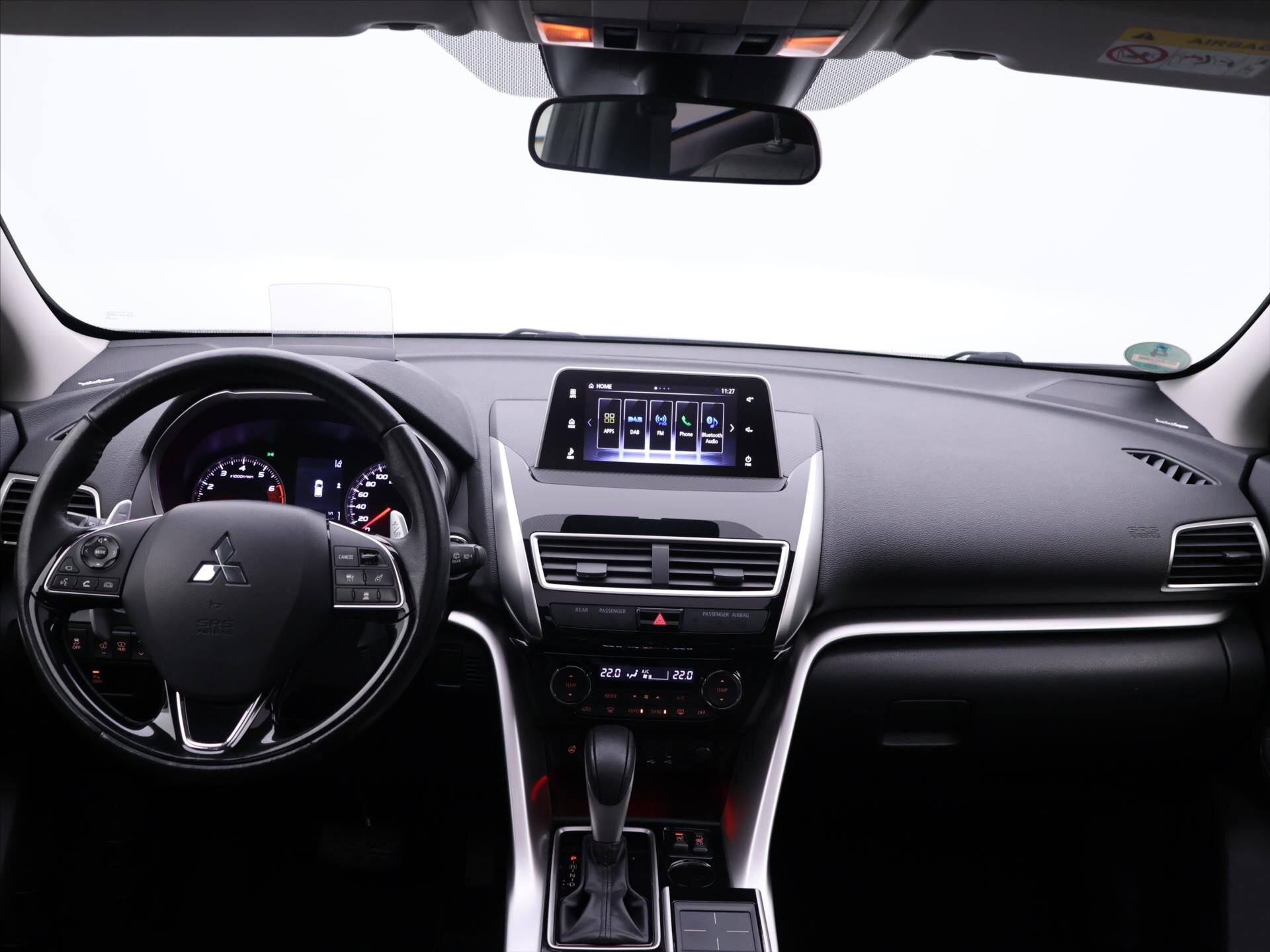 Mitsubishi Eclipse Cross SUV / Terénní 1,5 l 120 kw