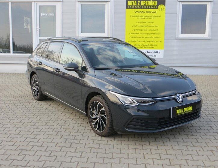 Volkswagen Golf Kombi 1,5 l 96 kw