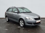 Škoda Fabia 20