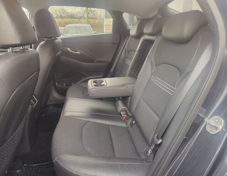 Hyundai i30 Liftback 1,5 l 117 kw