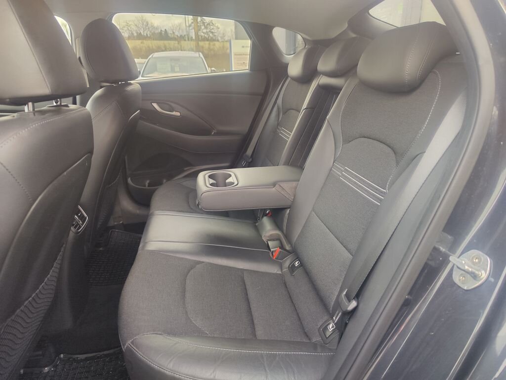 Hyundai i30 Liftback 1,5 l 117 kw