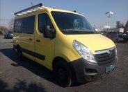 Opel Movano Ostatní 2,3 l 100 kw