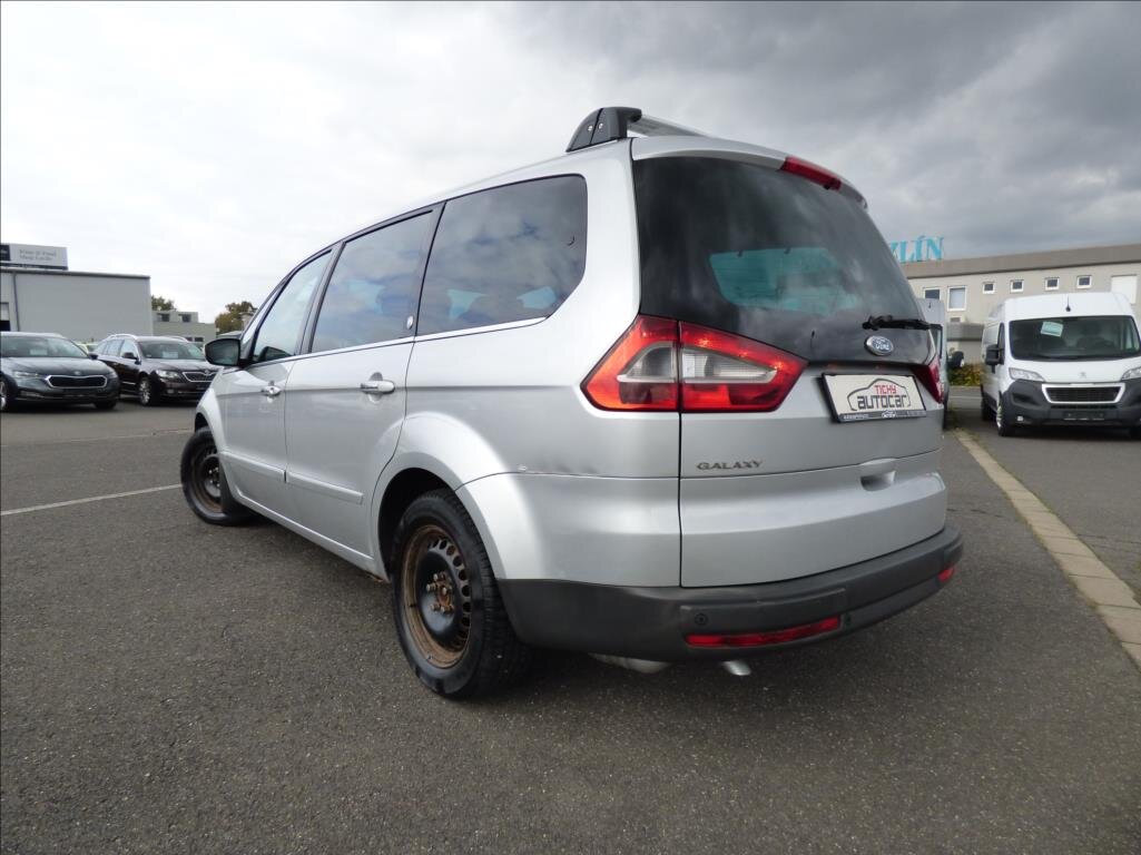 Ford Galaxy MPV 2,0 l 103 kw