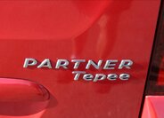 Peugeot Partner Tepee Kombi 1,6 l 88 kw