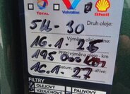 Škoda Superb Kombi 1,6 l 88 kw