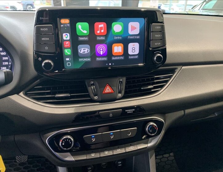 Hyundai i30 Kombi 1,5 l 80 kw