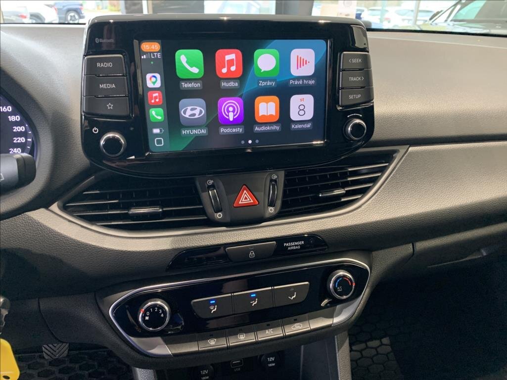 Hyundai i30 Kombi 1,5 l 80 kw