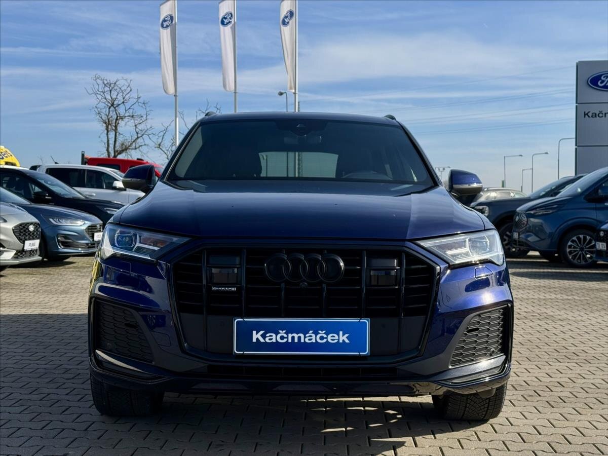 Audi Q7 SUV / Terénní 3,0 l 210 kw