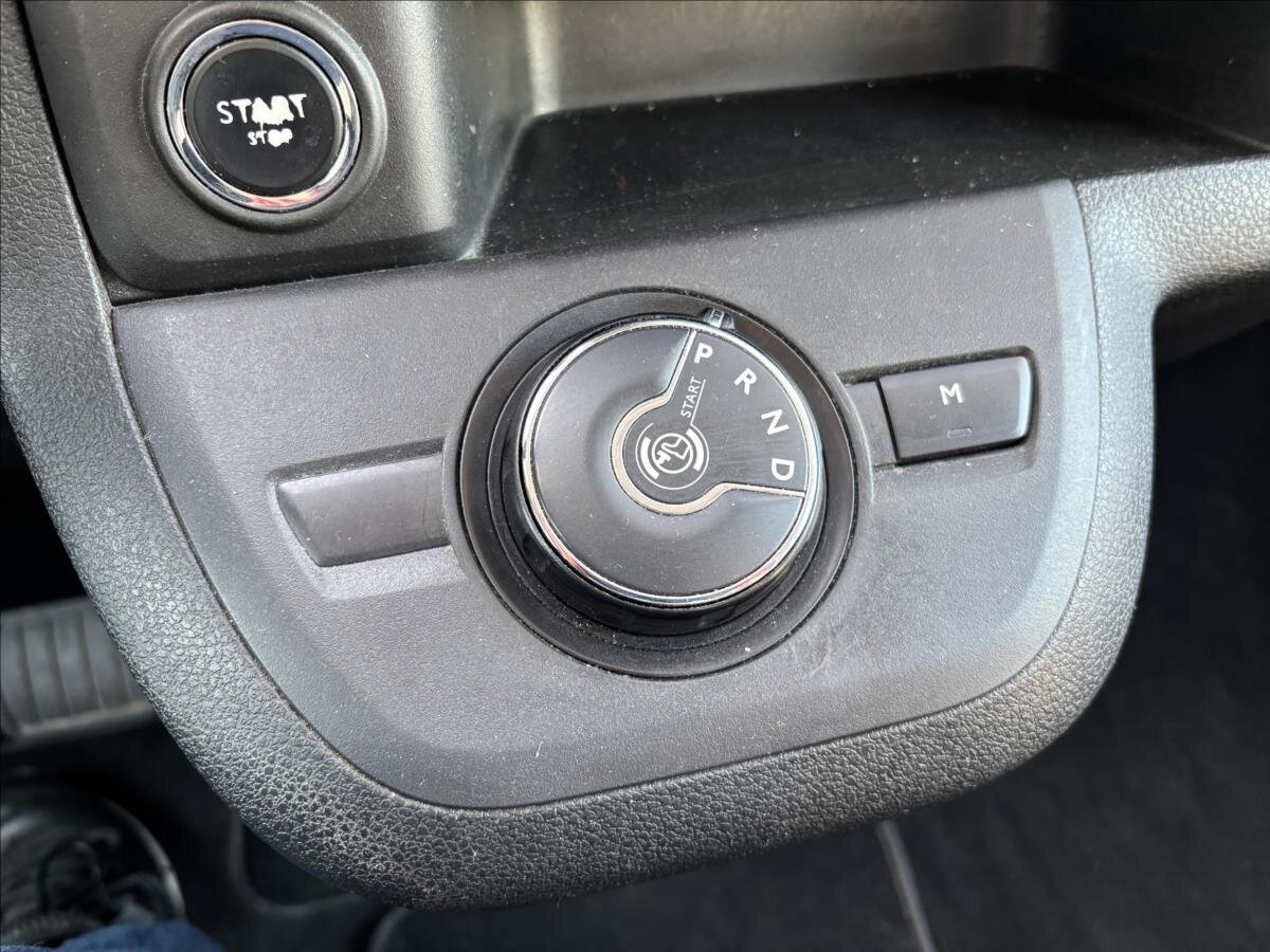 Citroën SpaceTourer MPV 2,0 l 130 kw