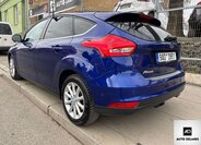 Ford Focus Hatchback 2,0 l 110 kw