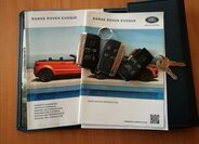 Land Rover Range Rover Kombi 2,0 l 110 kw