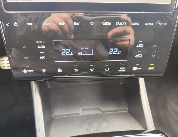 Hyundai Tucson SUV / Terénní 1,6 l 110 kw