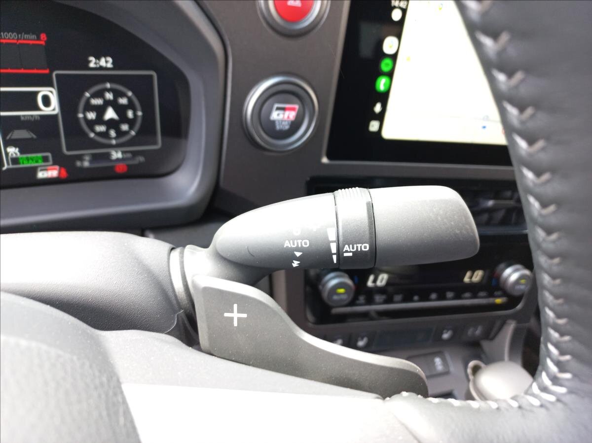 Toyota GR Yaris Hatchback 1,6 l 206 kw