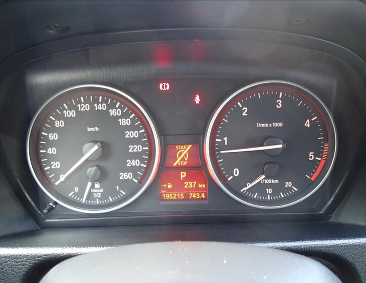 BMW X1 SUV / Terénní 2,0 l 135 kw