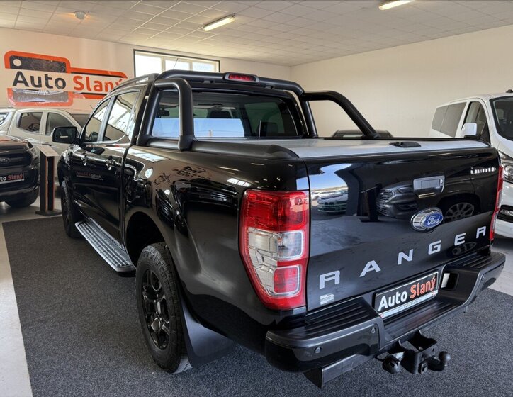 Ford Ranger Pick-up 3,2 l 147 kw