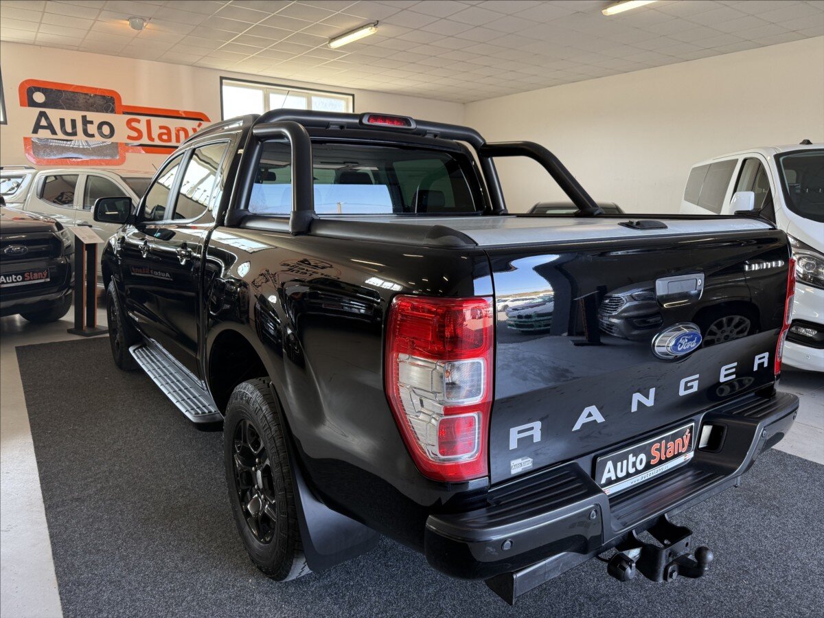 Ford Ranger Pick-up 3,2 l 147 kw