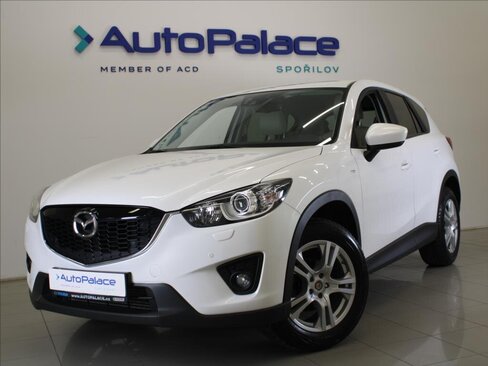 Mazda CX-5 SUV / Terénní 2,2 l 129 kw
