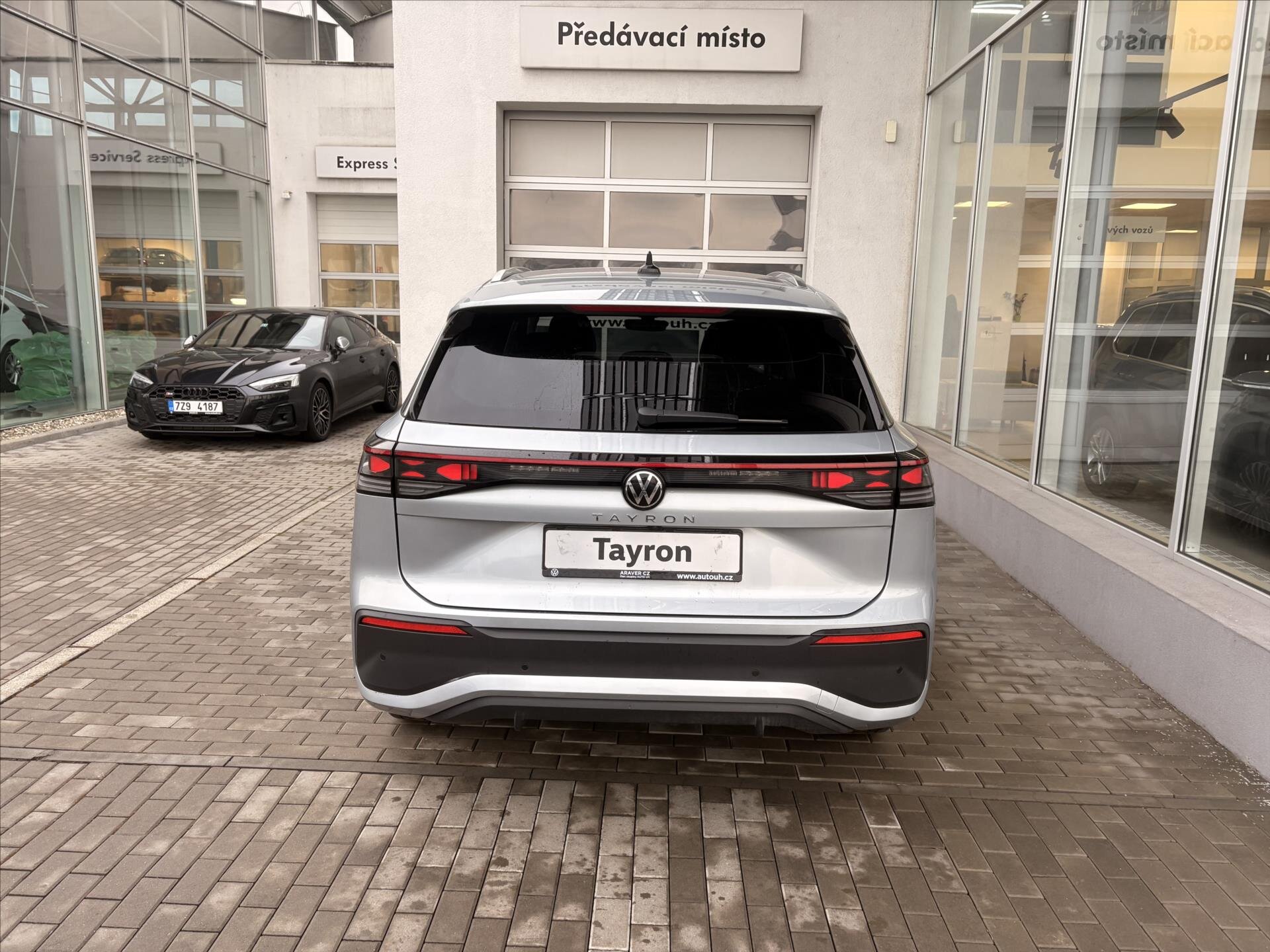 Volkswagen Tayron SUV / Terénní 2,0 l 110 kw