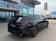 BMW Řada 5 Kombi 3,0 l 210 kw
