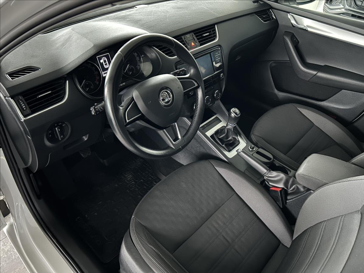 Škoda Octavia Sedan 2,0 l 110 kw