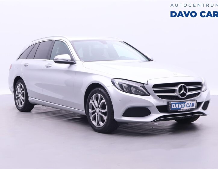 Mercedes-Benz Třídy C 1