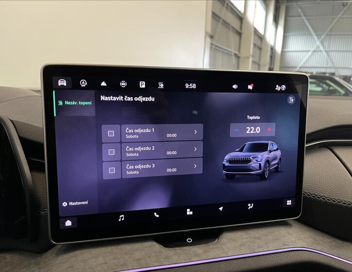 Škoda Kodiaq SUV / Terénní 2,0 l 142 kw