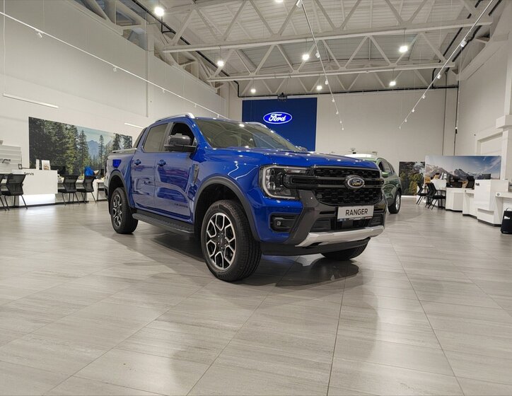 Ford Ranger Pick-up 3,0 l 176 kw