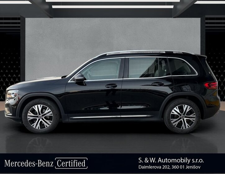 Mercedes-Benz GLB SUV / Terénní 2,0 l 85 kw