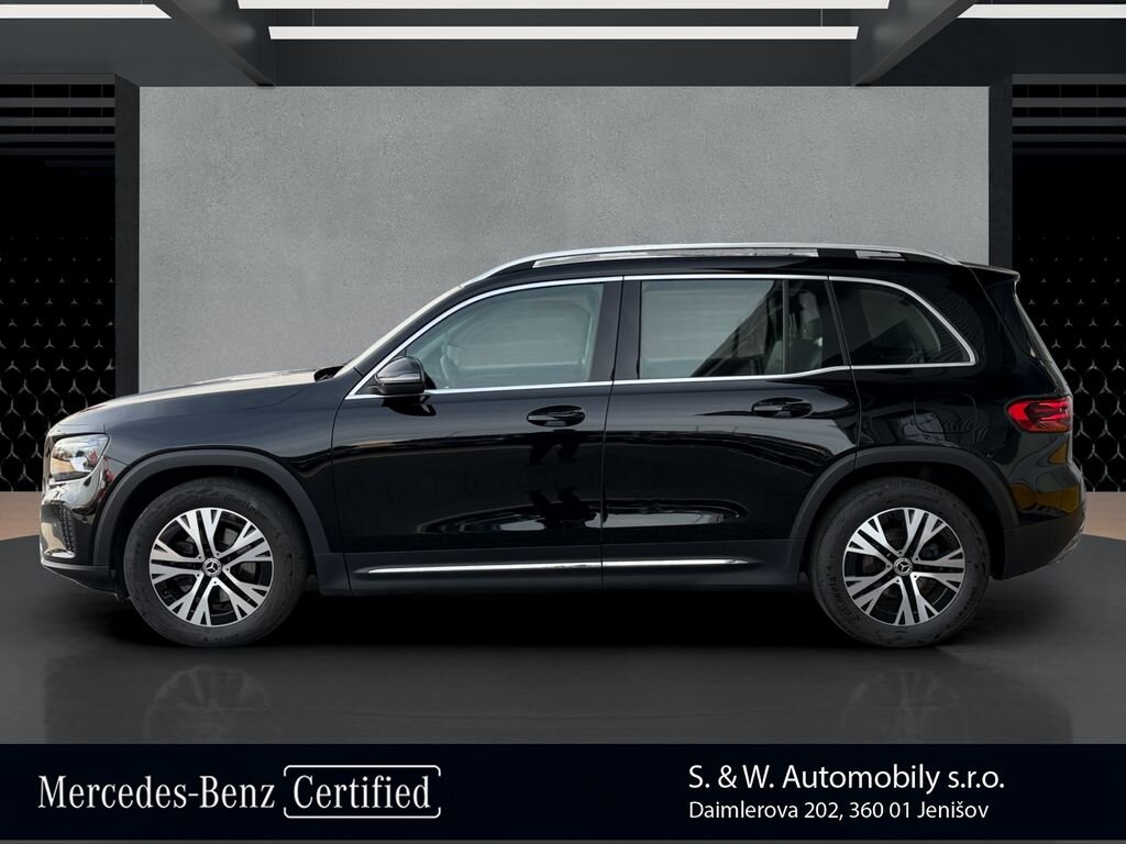 Mercedes-Benz GLB SUV / Terénní 2,0 l 85 kw