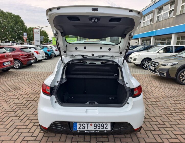 Renault Clio Hatchback 1,1 l 54 kw